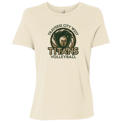 titans-volleyball-bold-mascot-bella-canvas-ladies-relaxed-jersey-short-sleeve-t-shirt — Natural — Front — source sha256 4a6f7af32e255d0f7d94d58b04230fa99924c230d9704c5bea597742b9199562 — Color position 1