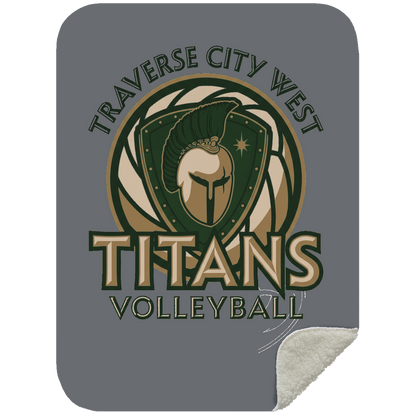 titans-volleyball-bold-mascot-mshs-premium-sherpa-blanket-30x40 — Gray — Front — source sha256 568144a09f4bb1d5898007ad5bc5067ef3568bc0ac7fe691c9d11bc000e8ea6f — Color position 2