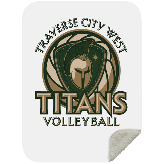 titans-volleyball-bold-mascot-mshs-premium-sherpa-blanket-30x40 — White — Front — source sha256 8c57b9c620c2e63a1aad781b4665e57ee4d8f484cb17319ca93c78ebe6da362f — Color position 1