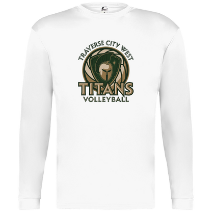 titans-volleyball-bold-mascot-c2-mens-performance-long-sleeve-tee — White — Front — source sha256 c80c9201219d7faeb9dabcc5870515a9cd5c7051240617a48ad21d78cde8c9b1 — Color position 4