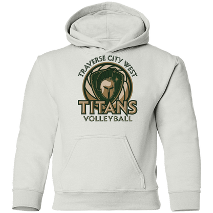 titans-volleyball-bold-mascot-gildan-youth-pullover-hoodie — White — Front — source sha256 d18bbdffb011e6d569e33ffc0ae16a10ea75e4f85bad077474cf9714e18b3f70 — Color position 2