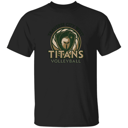 titans-volleyball-bold-mascot-gildan-5-3-oz-t-shirt — Black — Front — source sha256 d8fcbbac6169187d59fcb66ae0b238ac71895f5a5d46e67800cbd22131ca2abe — Color position 5