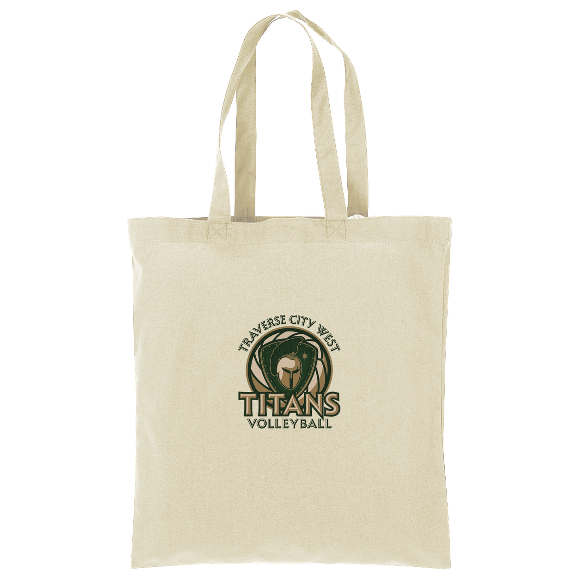 titans-volleyball-bold-mascot-port-authority-core-cotton-tote — Natural — Front — source sha256 e3c1a99d28065e8c16019f5308277faf4c8cd10cb762c3a752c2baf4ff2374d2 — Color position 2