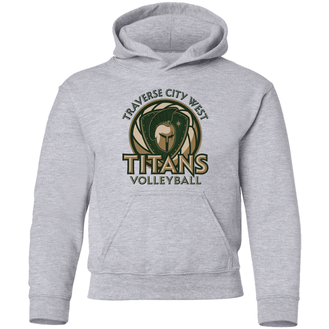 titans-volleyball-bold-mascot-gildan-youth-pullover-hoodie — Sport Grey — Front — source sha256 ebb58ec7598508229ba59df33352d167f174f780d1c7d9e33af2562d60aa6cd4 — Color position 1