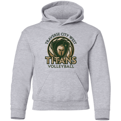 titans-volleyball-bold-mascot-gildan-youth-pullover-hoodie — Sport Grey — Front — source sha256 ebb58ec7598508229ba59df33352d167f174f780d1c7d9e33af2562d60aa6cd4 — Color position 1