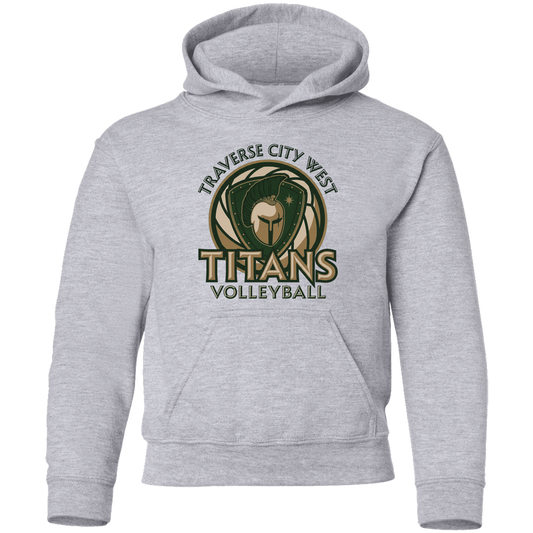 titans-volleyball-bold-mascot-gildan-youth-pullover-hoodie — Sport Grey — Front — source sha256 ebb58ec7598508229ba59df33352d167f174f780d1c7d9e33af2562d60aa6cd4 — Color position 1
