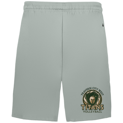 titans-volleyball-bold-mascot-badger-adult-b-core-7-inch-short-with-pockets — Silver — Front — source sha256 ee8ce6904f97b11d226f1b3aed808bd798920f8030bf7cd0dc75337a67d99382 — Color position 3